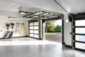 Transform Your Garage with These Trendy Flooring Options